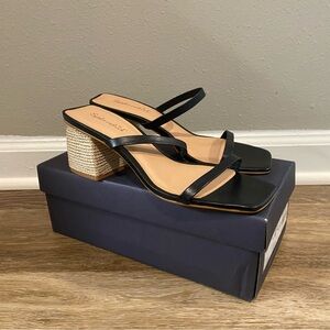NWT Splendid Kharis Heel - Black
